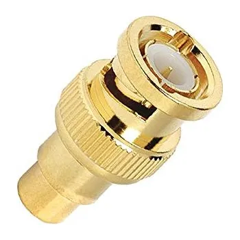 Hi-Fi systém Audioquest Samice RCA -Samec BNC