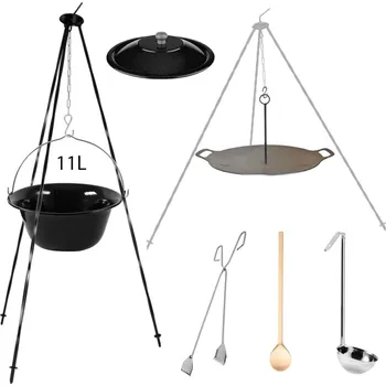 kotlíky Perfect Home Kotlíková souprava 11L, 7ks, Set-178