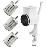 Perfect Home 12607 Mlýnek na ořechy, strouhanku, sýry, bílý