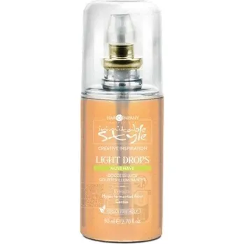 Stylingový přípravek Hair Company Inimitable Style Creative Inspiration Must Have Light Drops 80 ml