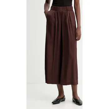 Dámské kalhoty Kalhoty Sessun 25107008 hnědá 89X, vel. 36