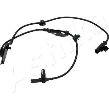 Brzdový systém Snímač, počet otáček kol ASHIKA 151-02-270