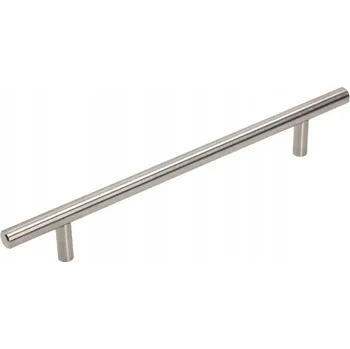 Nábytkové kování Nábytková úchytka GAMET RE29 nerezová ocel 192 mm