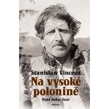 Beletrie pro dospělé Na vysoké Polonině - Stanislaw Vincenz