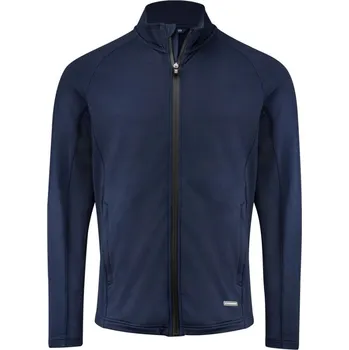 Cutter & Buck | Adapt Jacket Men dark navy 4XL Pánská fleecová bunda