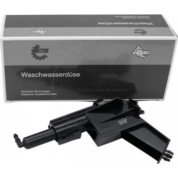 Osvětlení automobilu Ostřikovač světlometu levý Nissan Qashqai 28612-BR00A ESEN SKV