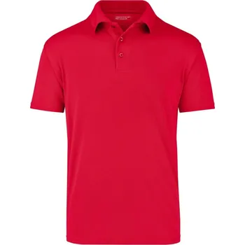 Pánská košile Daiber | JN 24 red M Polo