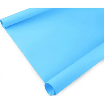 Balící papír Balicí papír 930276-7 200 x 78 cm modrá azuro
