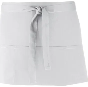 Pracovní zástěra Premier | PR 155 silver onesize Zástěra