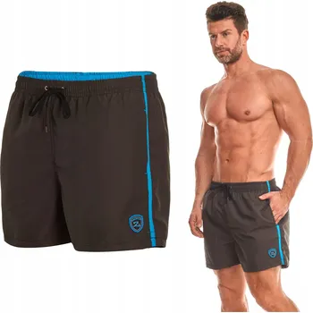 Pánské kraťasy Pánské plavecké kraťasy, sportovní kraťasy , POLSKÉ rychleschnoucí, 4XL ZAGANO