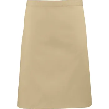 Pracovní zástěra Premier | PR 151 khaki onesize Zástěra