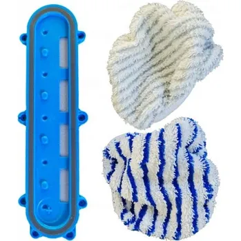 2 mopy a nástavec Rowenta ZR009502 pro vysavač ROWENTA 9.60 X-Force Flex sada