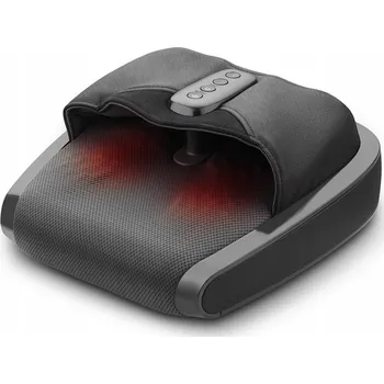 Masážní přístroj Masážní stůl stacionární Medisana černý