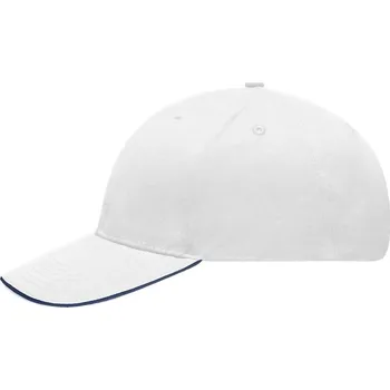 Kšiltovka Daiber | MB 6541 white/navy onesize Kšiltovka