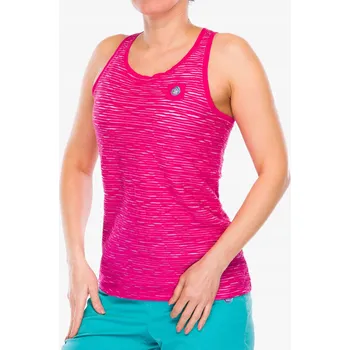 Dámské tričko Dámské lezecké tílko E9 Milvia - raspberry XS