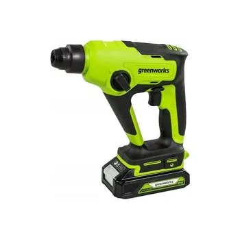 Vrtačka Příklepová vrtačka Greenworks
