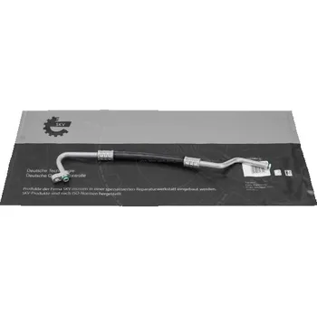 Sušič klimatizace Klimatizační potrubí Mercedes-Benz třída M A1648300015 ESEN SKV