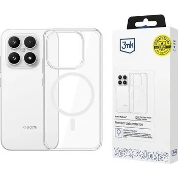 Pouzdro na mobilní telefon 3mk ochranný kryt Armor Magcase pro Xiaomi 17 5903108722490