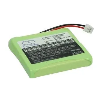 Baterie pro mobilní telefon Baterie pro Bti Verve 410 Twin, 600 mAh, Cameron Sino CS-SDT500CL