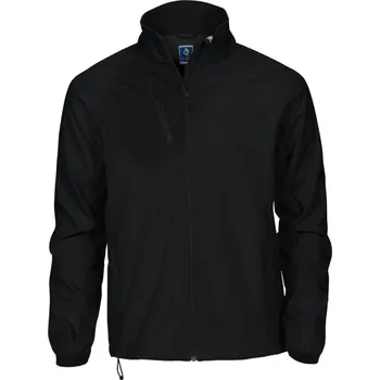 ProJob | 2422 Softshelljacket black XXL Bunda (pracovní)