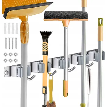 Věšák Šatní věšák BedTex, 5 míst