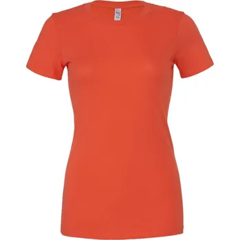 Bella + Canvas | 6004 coral L Tričko - dámské