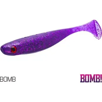 Umělá nástraha Delphin Gumová nástraha BOMB! Rippa 8cm Bomb 5ks (690030803)