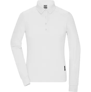 Dámské tričko Daiber | JN 1841 white 4XL Polo - dámské