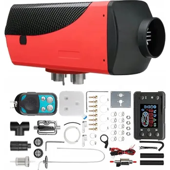 Průmyslové topidlo Nezávislé topení