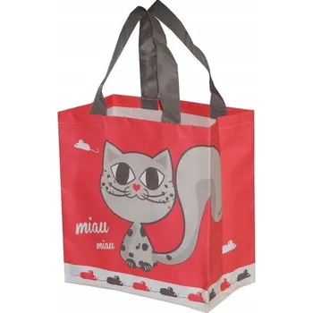 Taška Mini Kitikat 10L růžová