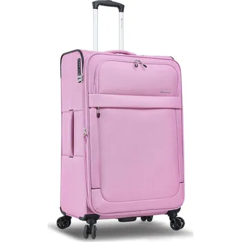 Cestovní kufr Snowball 4W L 48203-77-25