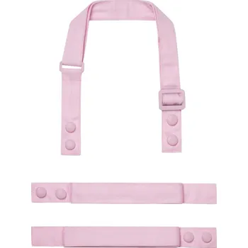 Pracovní zástěra Premier | PR 191 pink onesize Zástěra