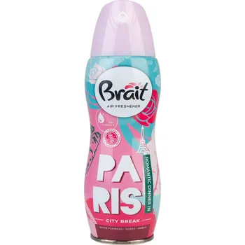 Osvěžovač vzduchu Brait suchý osvěžovač Paris 300 ml