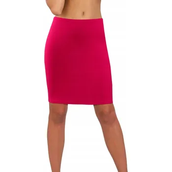 Dámská sukně Tužková sukně Sesto Senso nad kolena, velikost 4XL