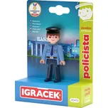 Igráček 20413 Policista s příslušenstvím