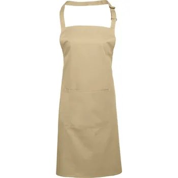 Pracovní zástěra Premier | PR 154 khaki onesize Zástěra