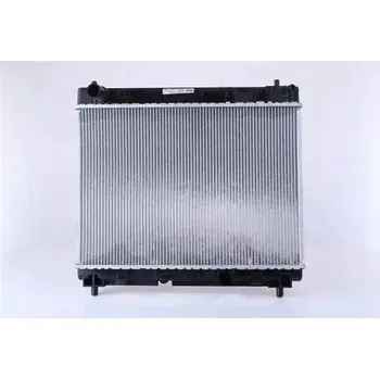 Chladič motoru Nissens 64676A Chladič motoru, chlazení motoru