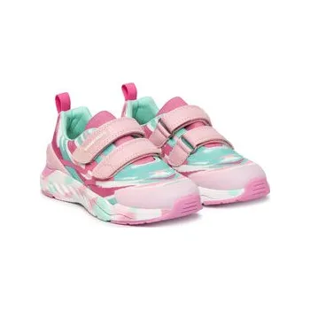 Dívčí tenisky Sneakersy Biomecanics 262271 Růžová 27