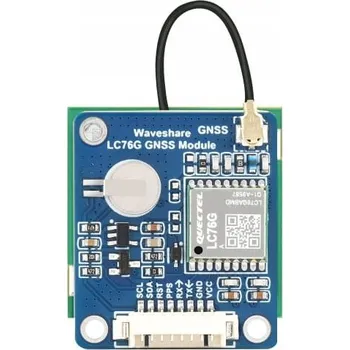 Kabel WaveShare LC76G GNSS Modul