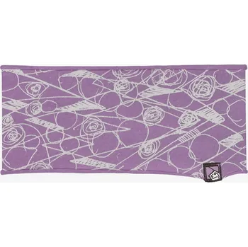 Čelenka Dámská čelenka E9 Est - wisteria