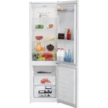 Beko kombinovaná lednice RCSA300K40WN 219941194