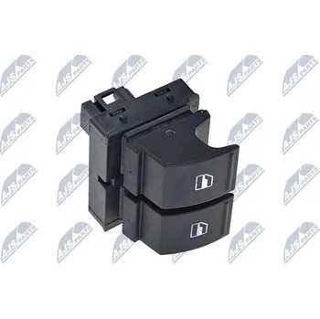 Spínač, zvedací zařízení oken NTY EWS-VW-003