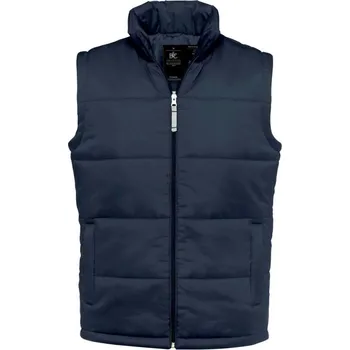 Pánská vesta B&C | Bodywarmer /men navy 3XL Vesta