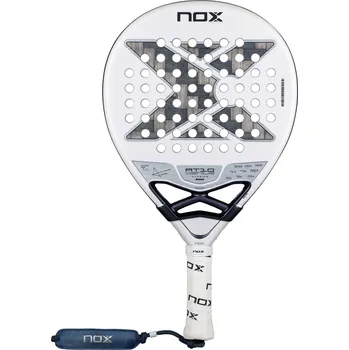 Sport Padelová raketa NOX AT10 Genius 12K Alum Xtrem Lite By Agustin Tapia