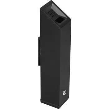 Popelník Popelník 48,7 cm Popelník na nedopalky cigaret Nástěnný