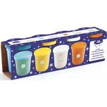 Djeco Barevná metalická modelína 4x 140…