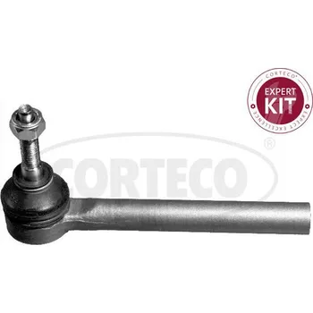 Táhlo řízení Hlava příčného táhla řízení CORTECO 49400128