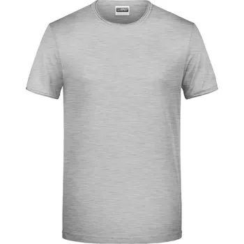 Daiber | 8002 grey heather 3XL Tričko