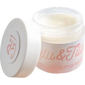 dětské šminky a malovátka Lulu and Tilda Nourishing Glitter Balm
