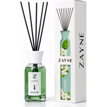 Vonná tyčinka Vonné tyčinky difuzér Zayne vůně do bytu 110 ml JASMÍN osvěžovač